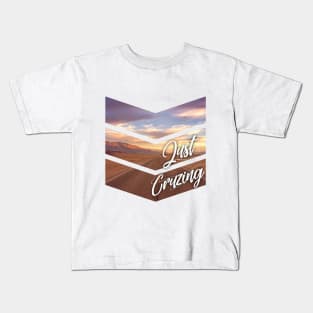 Just Cruzing Kids T-Shirt